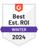 Best ROI Winter 2024