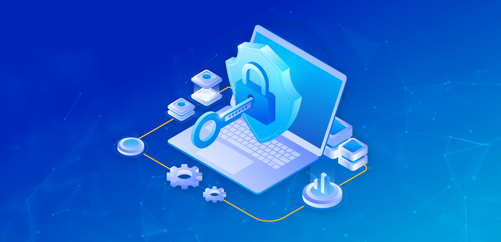 Feature image How do companies protect their databases