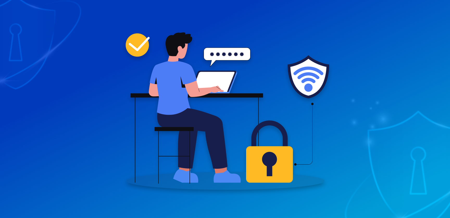 Feature image Remote Work Security with Zero Trust Network Access