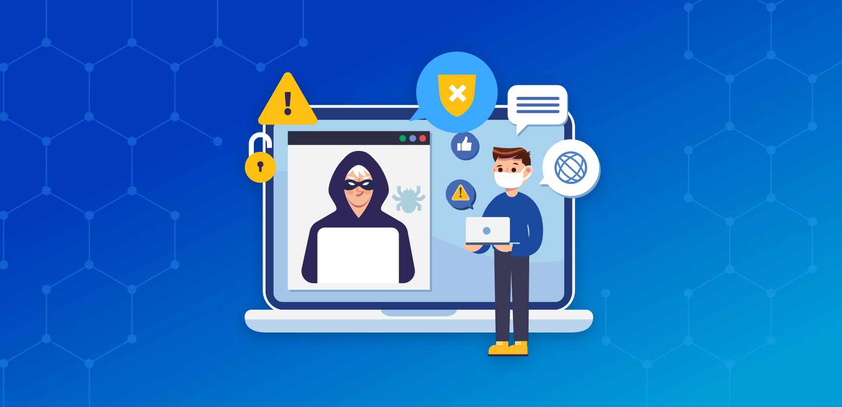 Feature image Understanding Cyber Security Threats in Healthcare