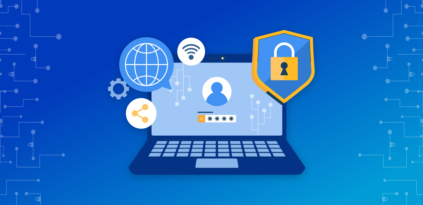 Feature image Understanding the Importance of Cybersecurity in 2024