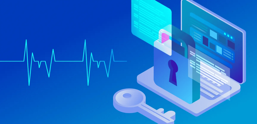Securing Healthcare Data with Encryption