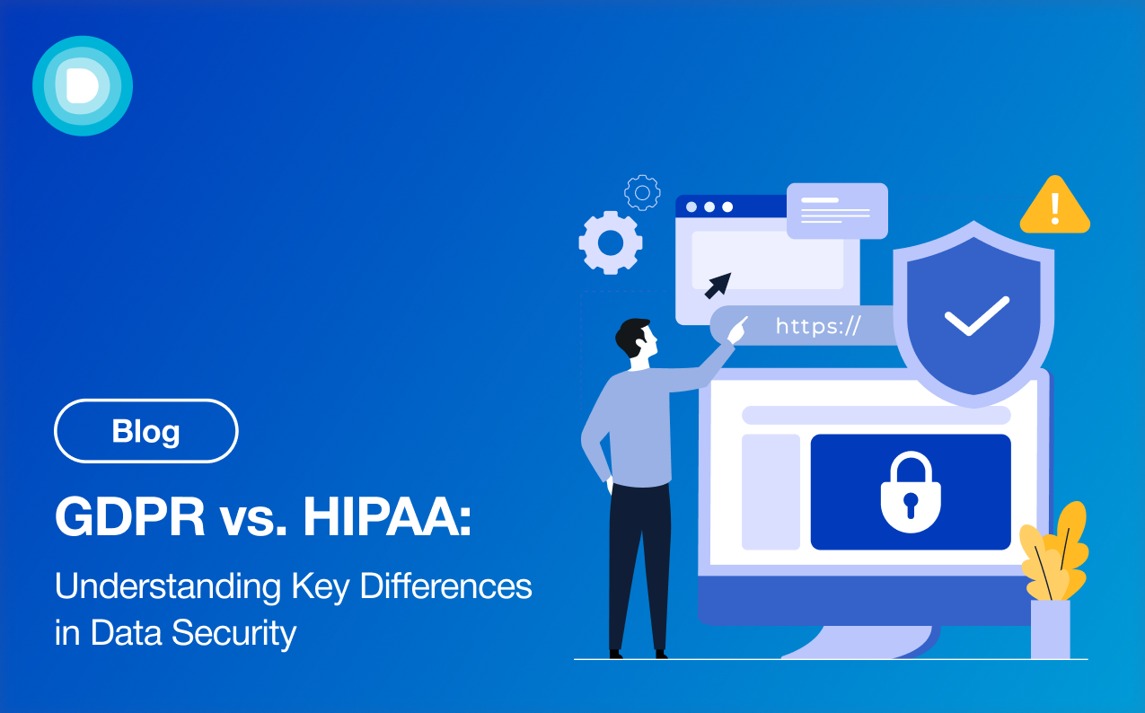 GDPR vs. HIPAA