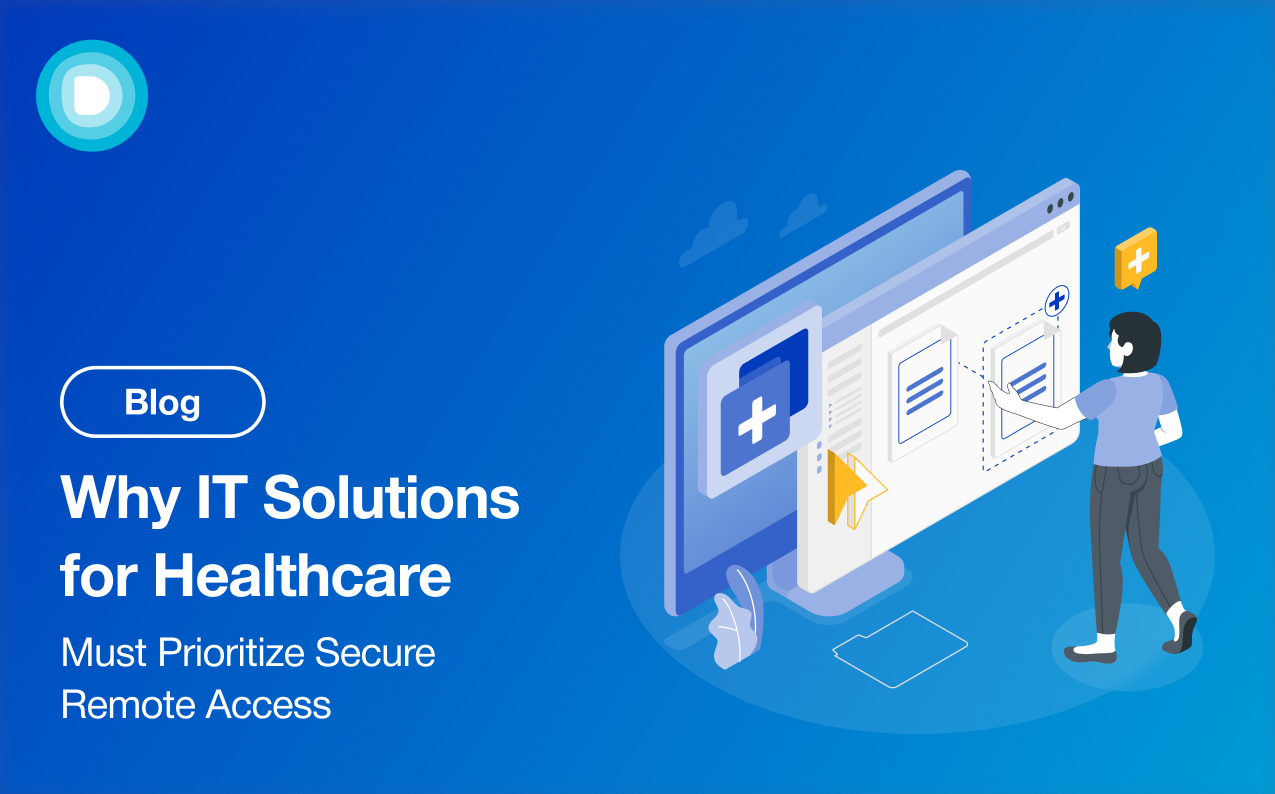 IT solutions for healthcare 
